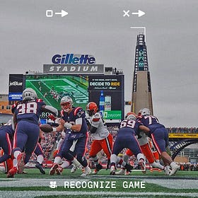 GameDay Preview Podcast: Week 8, Browns vs Patriots