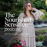 The Nourished Sensitive