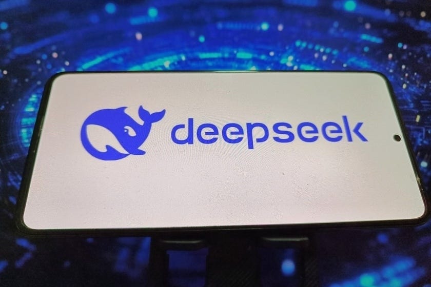 Chinese AI company DeepSeek has been the talk of the town since launching its open-source AI model DeepSeek-R1 on Jan. 20. Photo: VCG