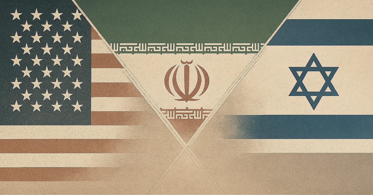 Power and Control: The State of the Iran War Power and Control: The State of the Iran War