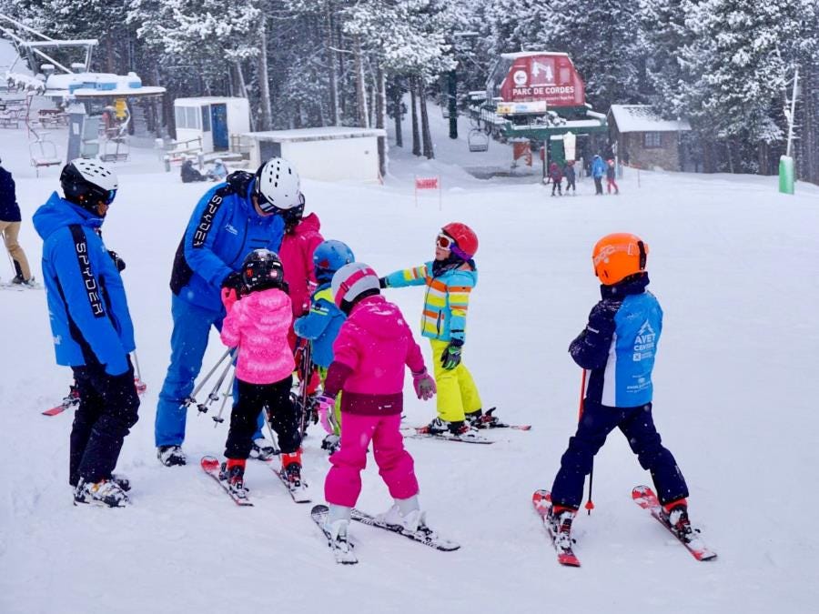 Interski jobs in Italy