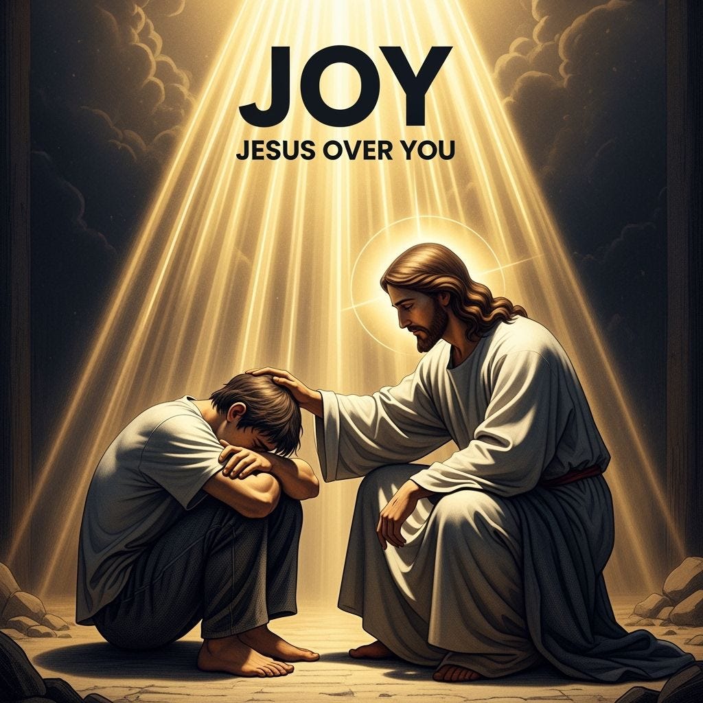 Overcoming SSADness with JOY