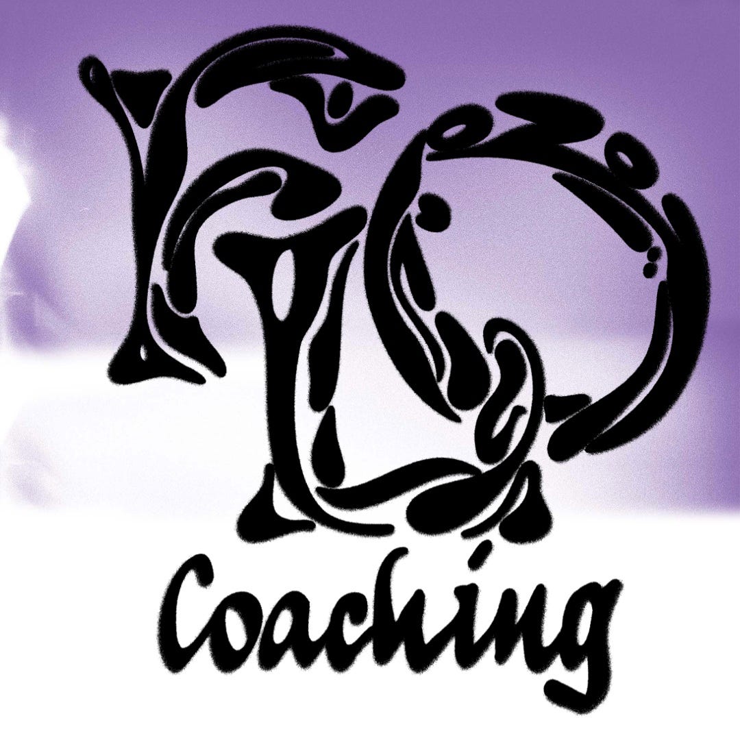 Flo Coaching stylized logo