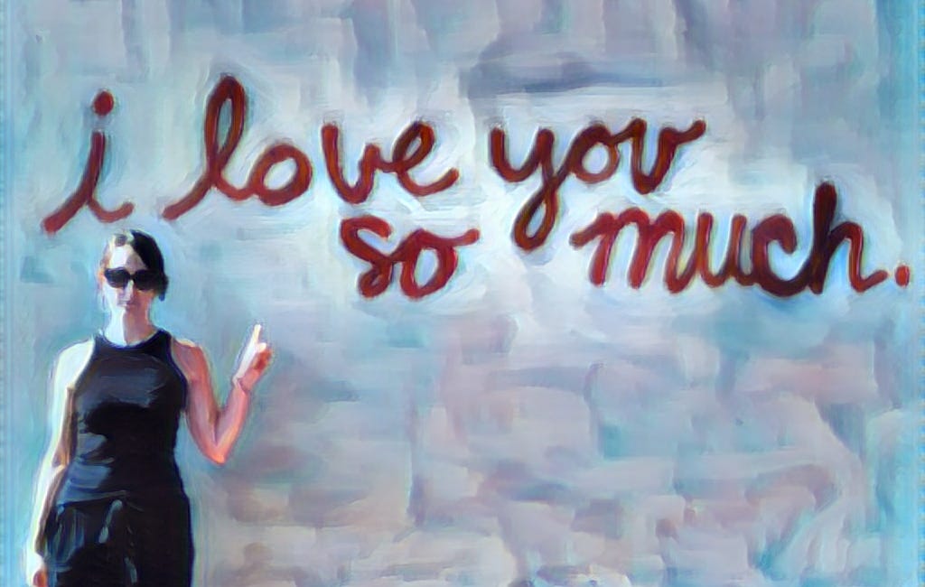 The Surprise of Happy Endings