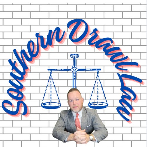 Drawl Update on the Channel - Southern Drawl Law's Substack