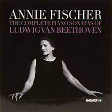 Ludwig van Beethoven, Annie Fischer - Beethoven: The Complete Piano Sonatas  - Amazon.com Music