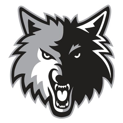Wolves Making Noise