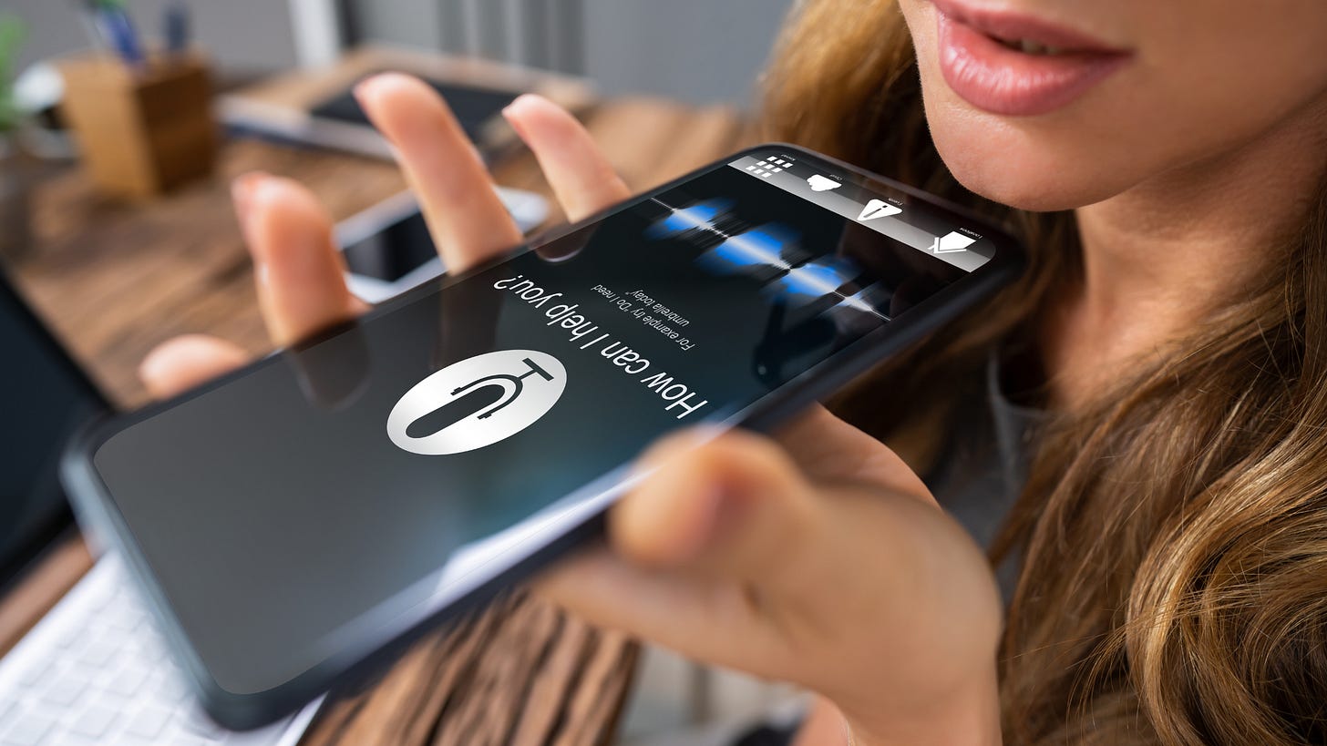 Voice Assistants