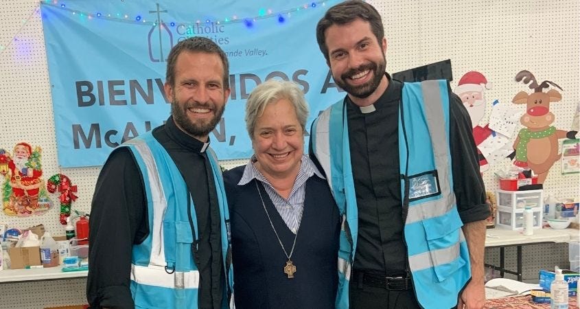 Jesuit Border Podcast Jesuit Border Podcast