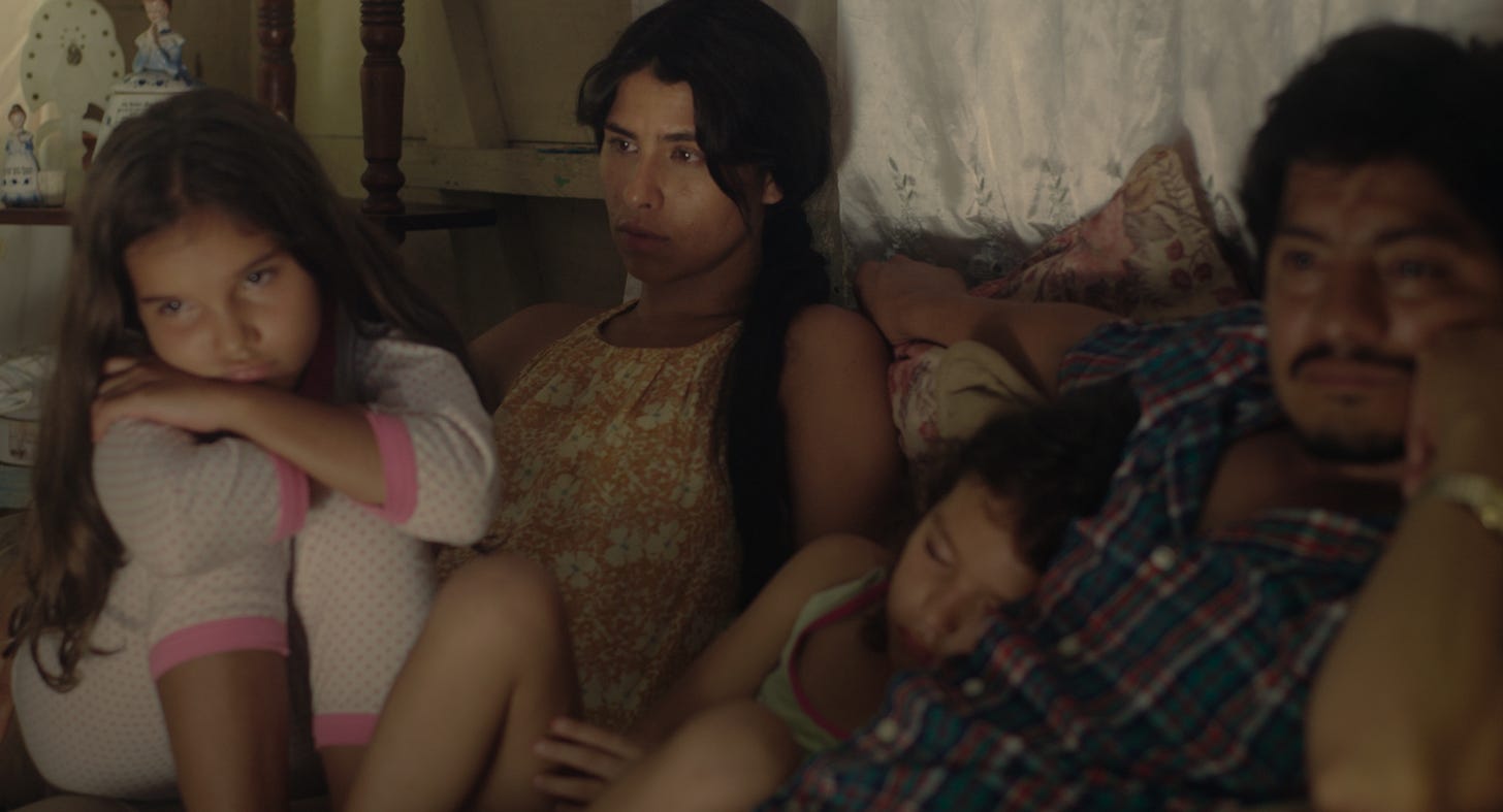 Imagem do filme “El Despertar de las Hormigas”