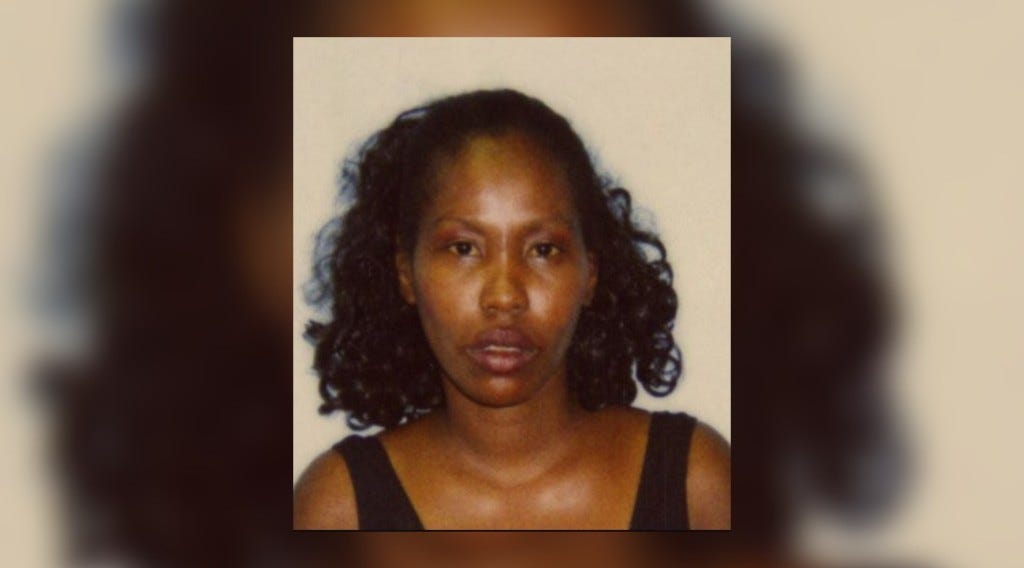 Aussie Antionette Binford Missing