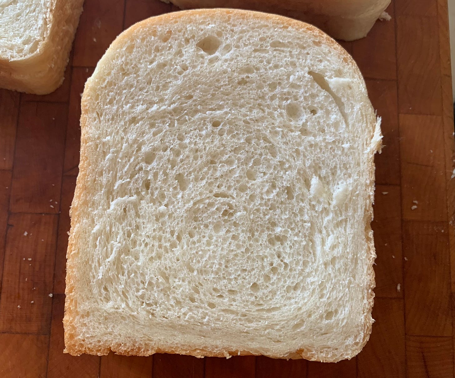 Homemade Bread
