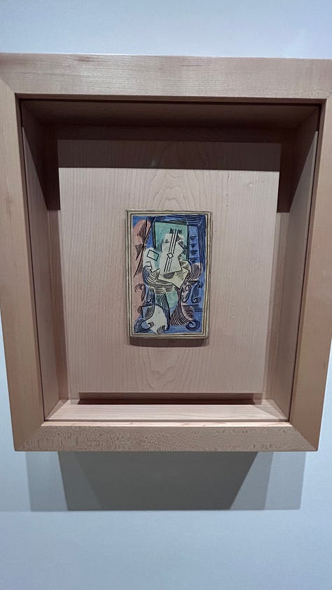 Picasso Museum in Malaga.