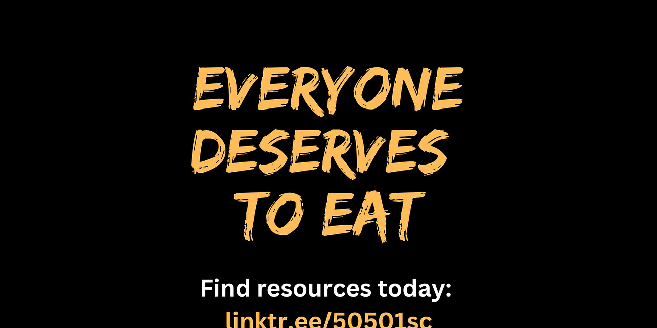 Let this radicalize you