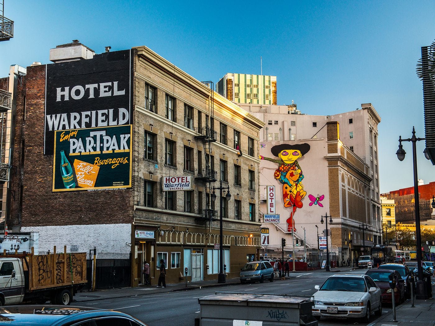 Transgender cultural district planned for San Francisco's Tenderloin -  Curbed SF
