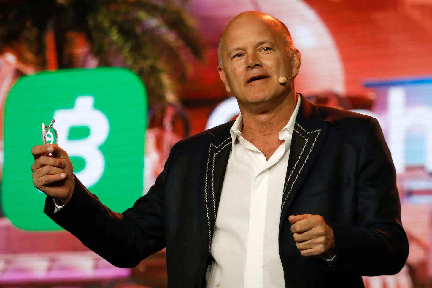 Billionaire Mike Novogratz Says He Was 'Darn Wrong' on Risks of Crypto  Leverage - Bloomberg