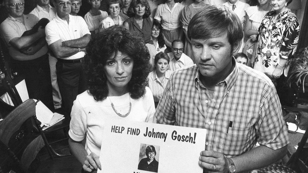 Who Took Johnny the creepiest documentaries