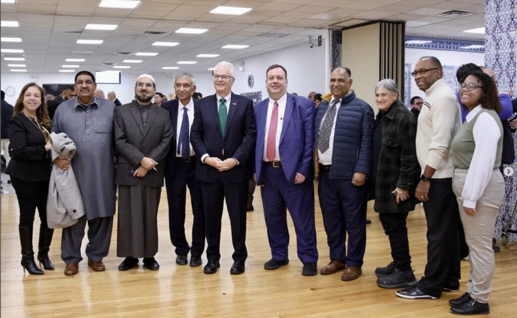 Prosecutors Probe NYC Councilwoman’s Hubby: Allegations that Kevin Barry Love used his wife’s City Council office to extort developers.