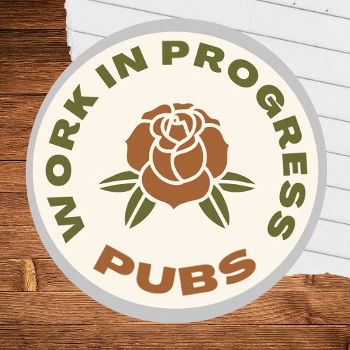 Substack profile picture for @pubs