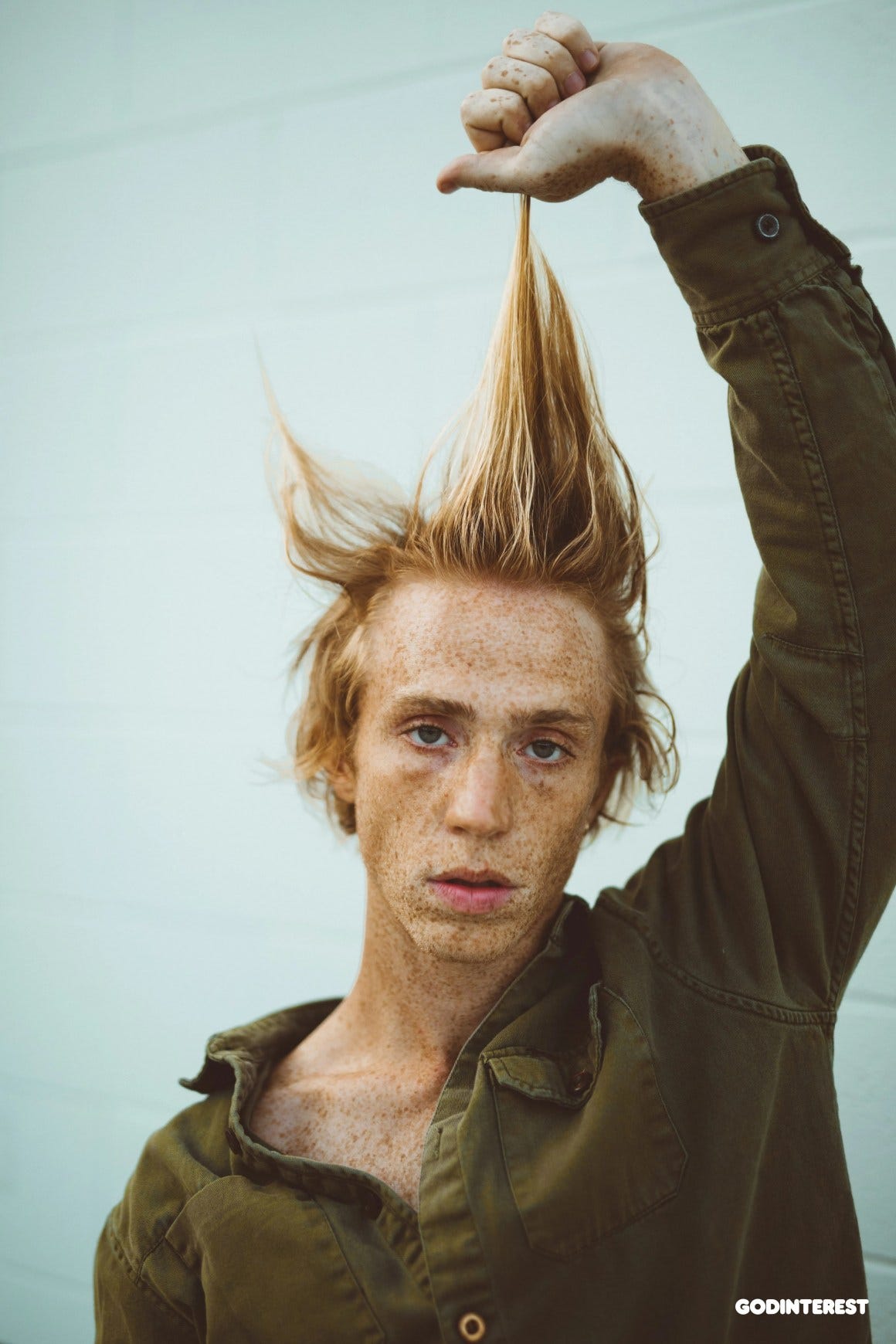 Spiritual Constipation