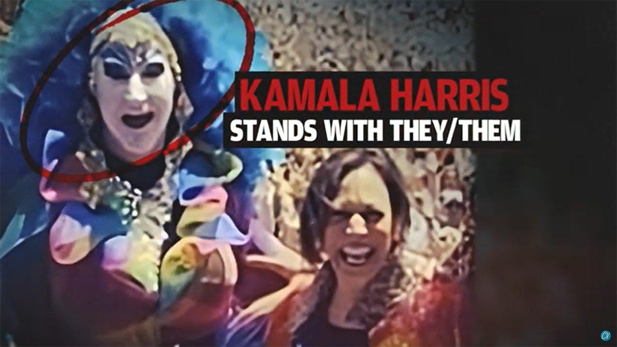 CatholicVote calls out Harris for photo with controversial Sisters of  Perpetual Indulgence drag nuns | Fox News