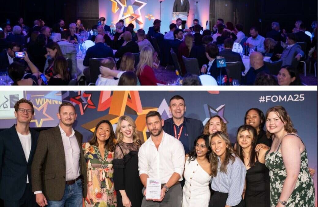 Future of Media Awards 2026: Enter now