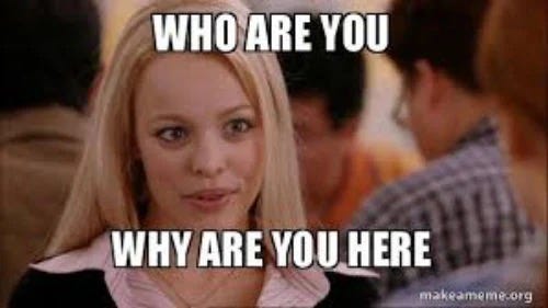 Who R U? - by Jennifer L. Pelton, Esq. and John Abrons