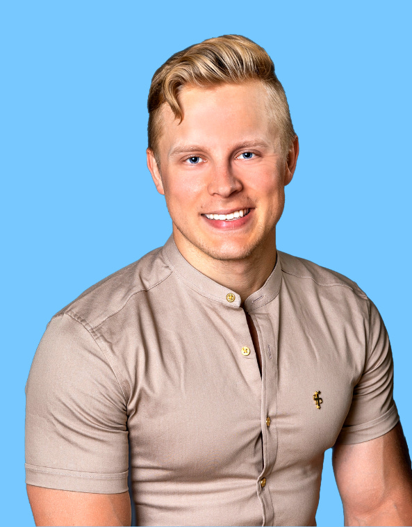 Siim Land profile pic