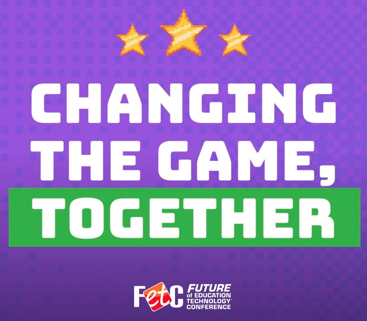 New Year, New Conversations: FETC, Thinkering Minds, and Betting on People