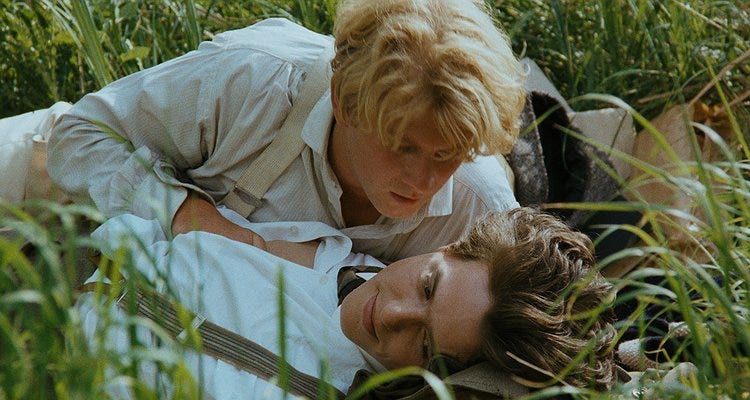 Maurice&#39; star James Wilby talks about the classic movie - Attitude.co.uk