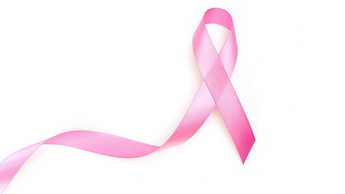 pulsed magnetic field therapy for breast cancer