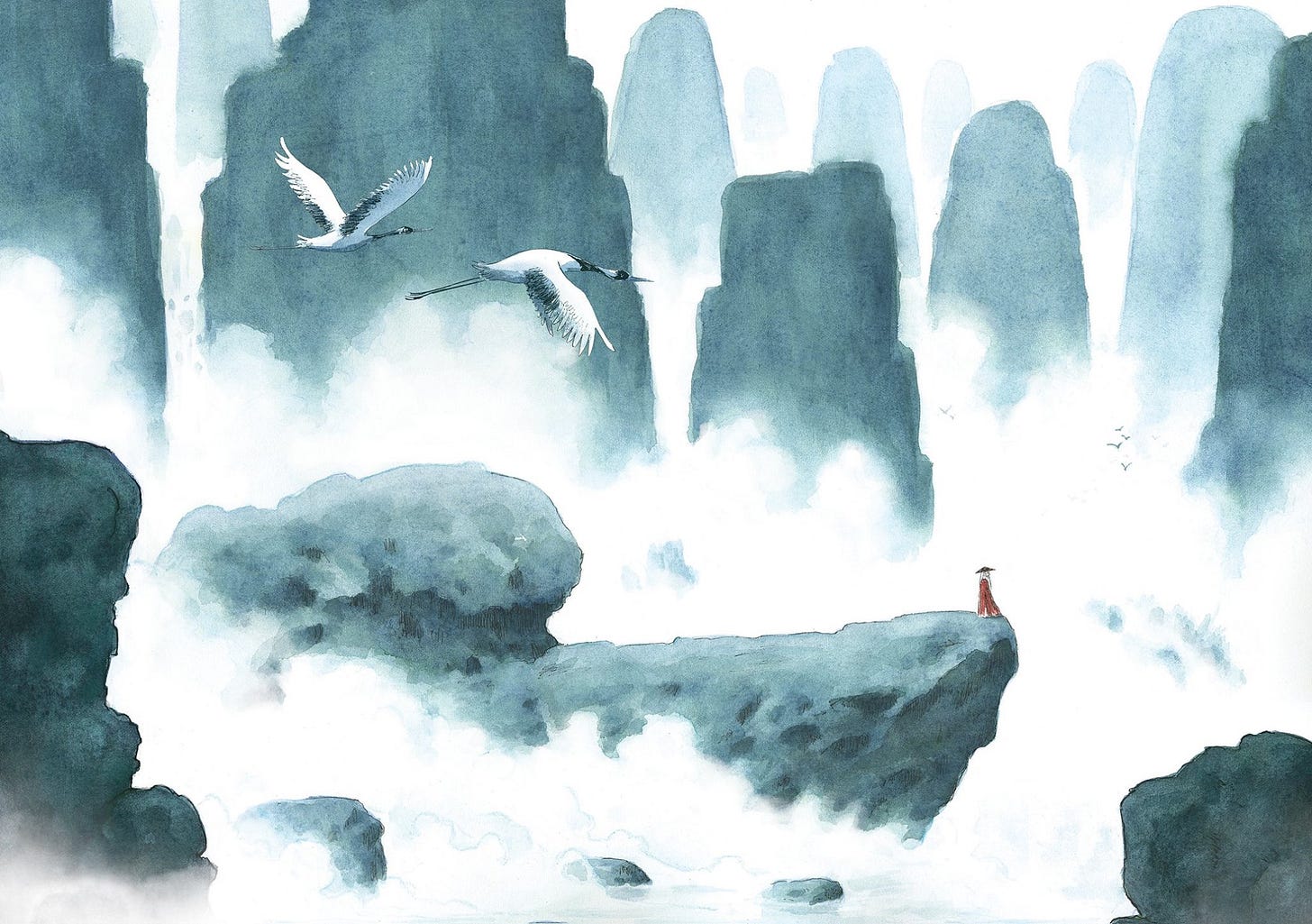Peut être une illustration de oiseau de mer