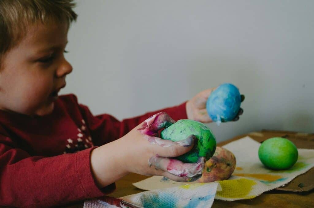 A Prayer for the Mess of Motherhood