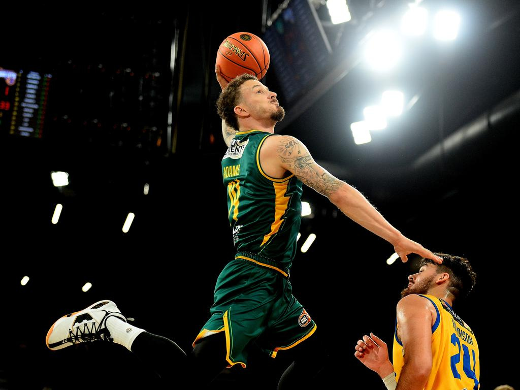 NBL v AFL: JackJumpers to boot footy out of Tasmania | The Mercury NBL v AFL: JackJumpers to boot footy out of Tasmania | The Mercury