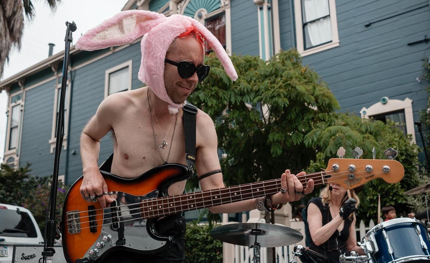 SF Porchfest Returns Saturday to Rock Out the Mission District ... SF Porchfest Returns Saturday to Rock Out the Mission District ...