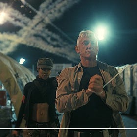 Sean Penn Playing the Embodiment of ‘The Phone Works Both Ways’