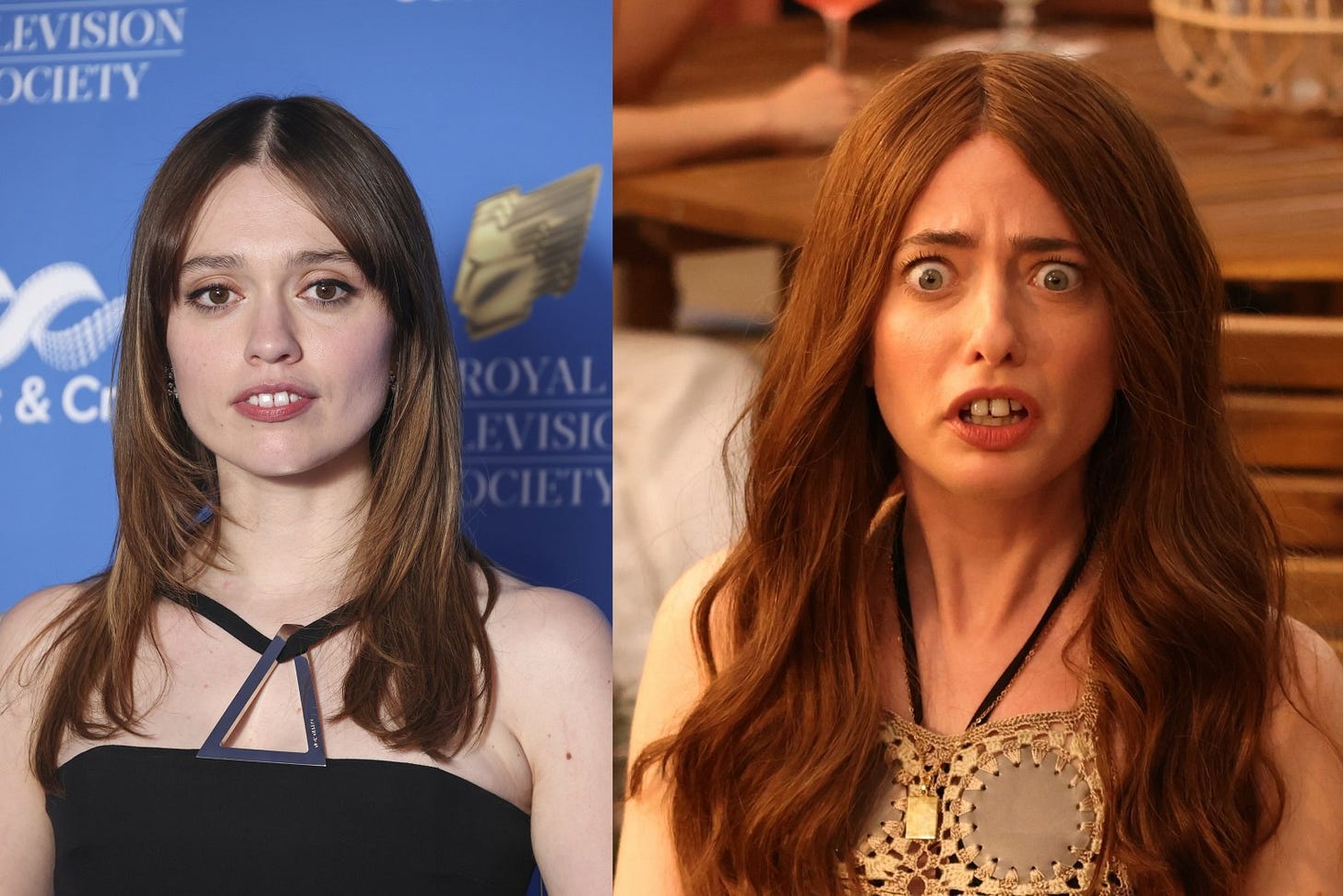Aimee Lou Wood Says Sarah Sherman Sent Her Flowers After 'SNL' Spoof