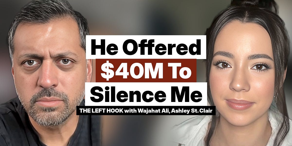 How Elon Musk and the MAGA Hate Machine Grifted Their Way to Power with Ashley St. Clair