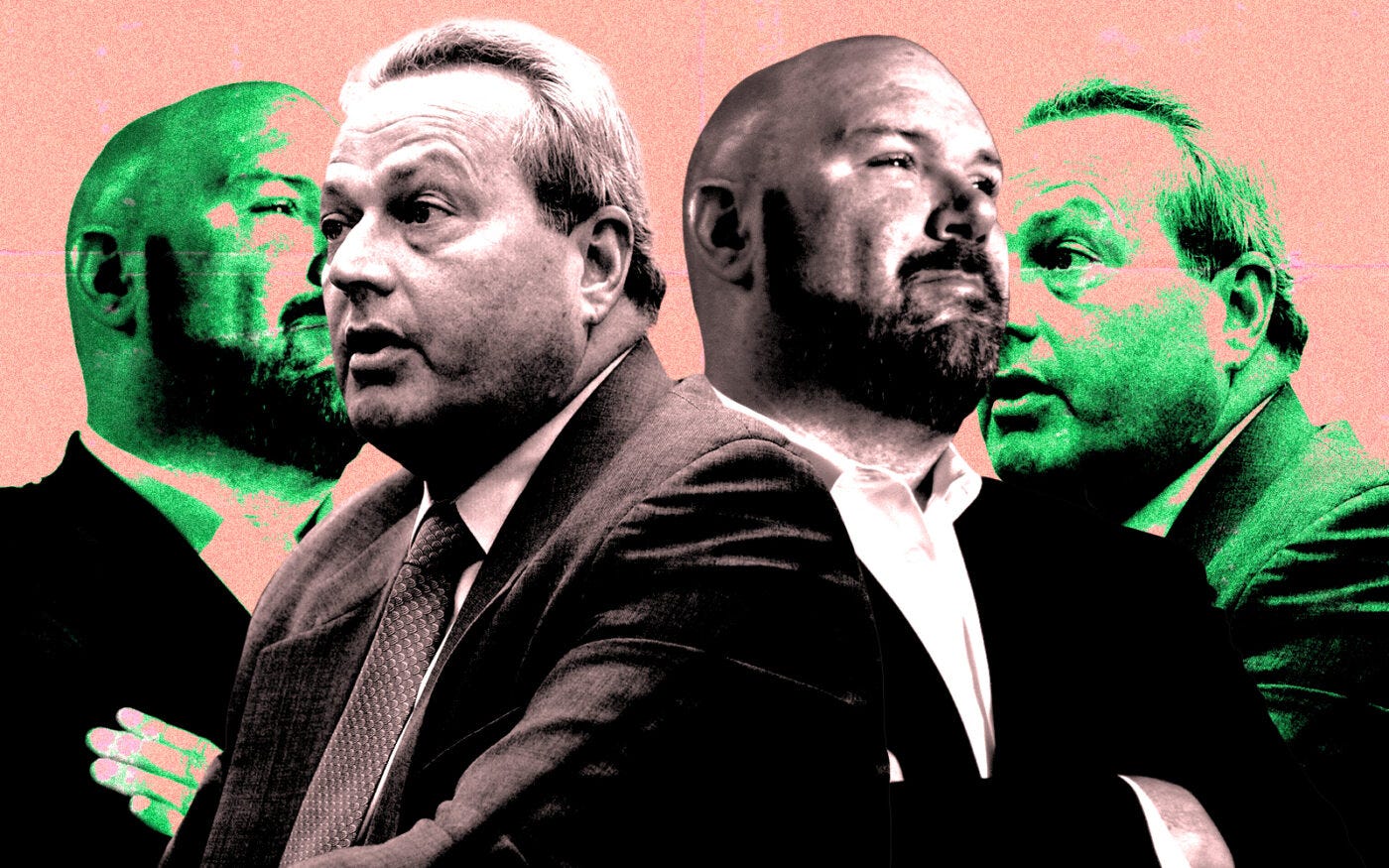 Who is Kenny Burgos? - Tenants PAC Substack