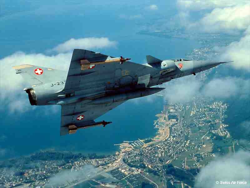 MIRAGE III/5 (DASSAULT-BREGUET)