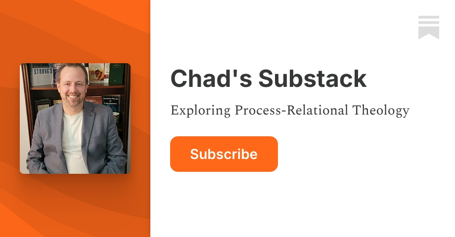 Chad's Substack | Substack