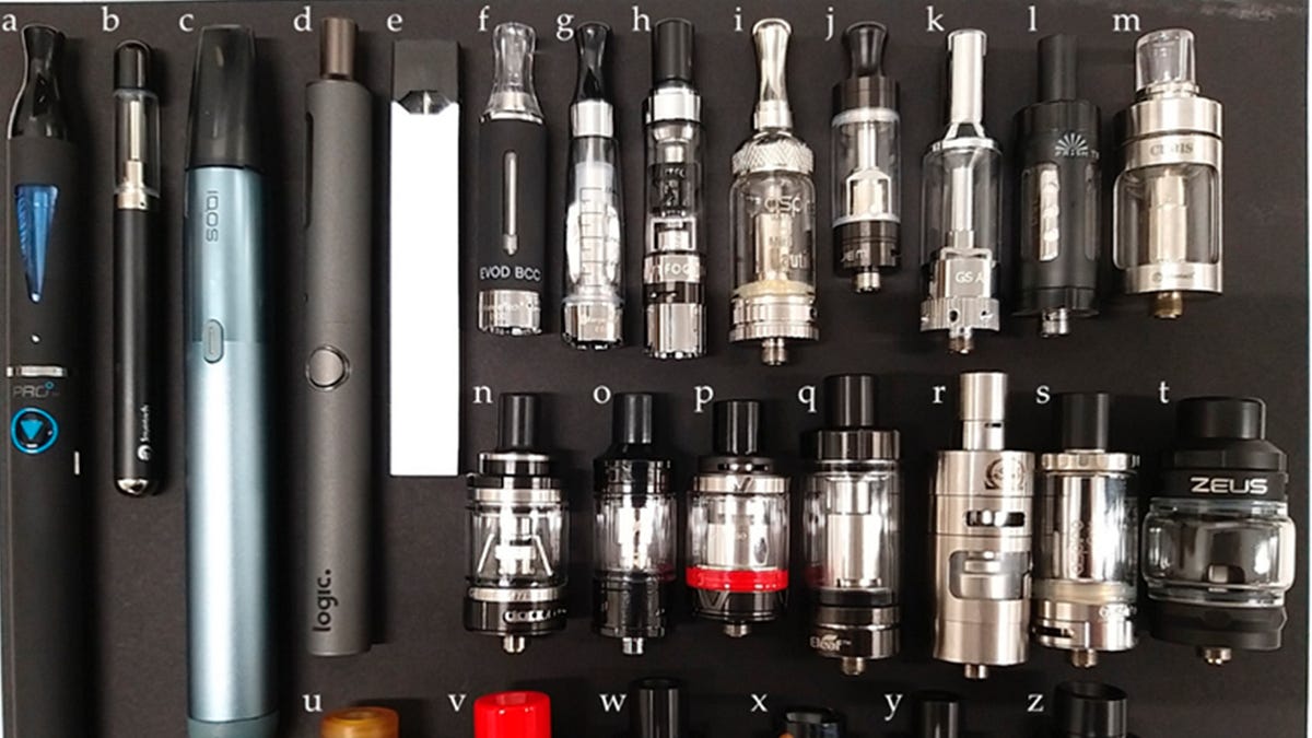vap it oissel Simple Vape and Lighter Holder for 510 main image 1