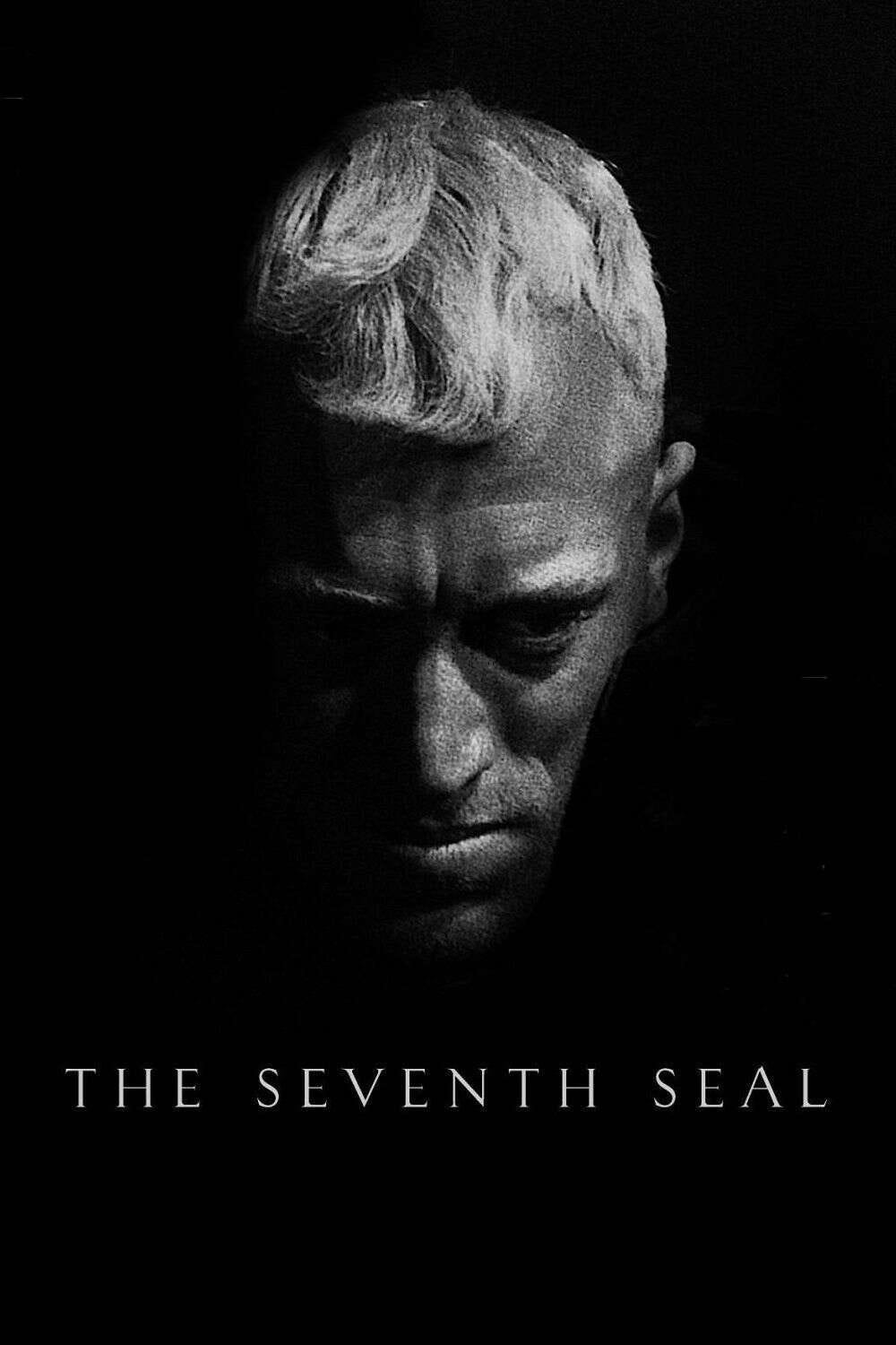 Poster for The Seventh Seal (1957)