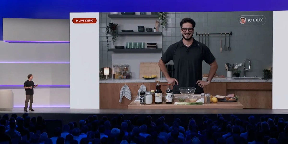 Don't Do Live Demos, Do Live-Looking Demos