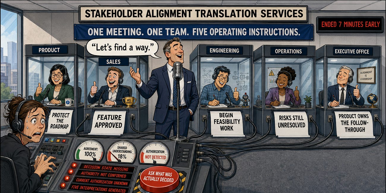 How to Close the Decision Before You Close the Meeting
