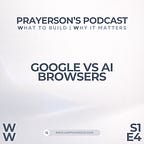 Prayerson's Newsletter & Podcast