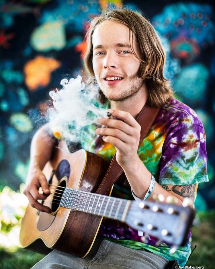 Billy Strings — Woodstock Artist Collective
