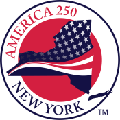 America 250 Logo - New York State America 250 Logo - New York State