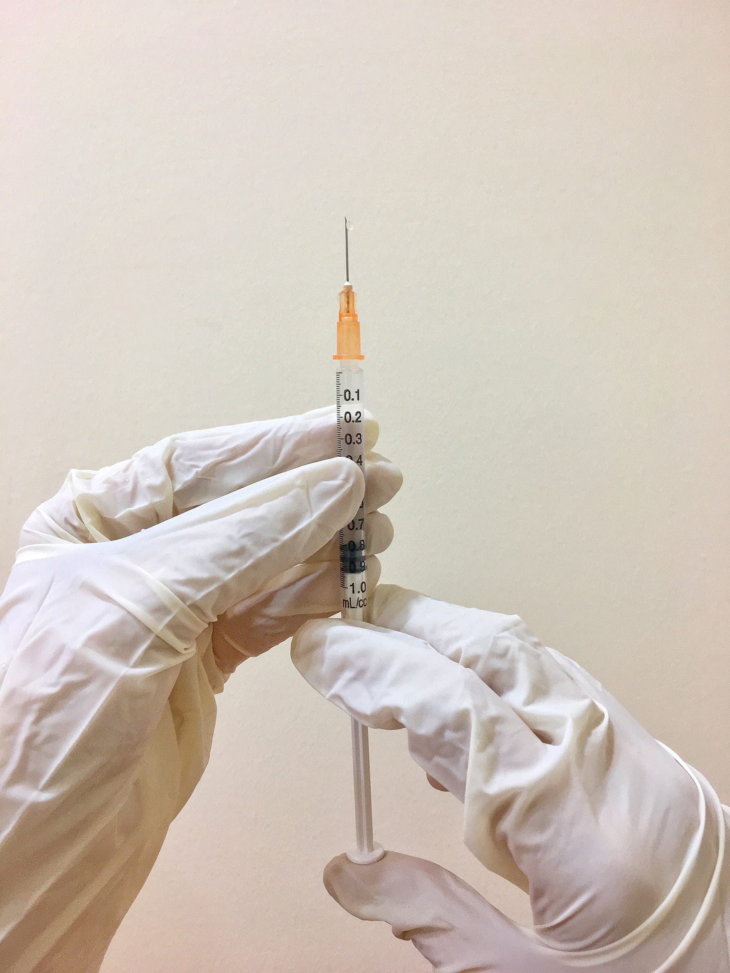 Syringe