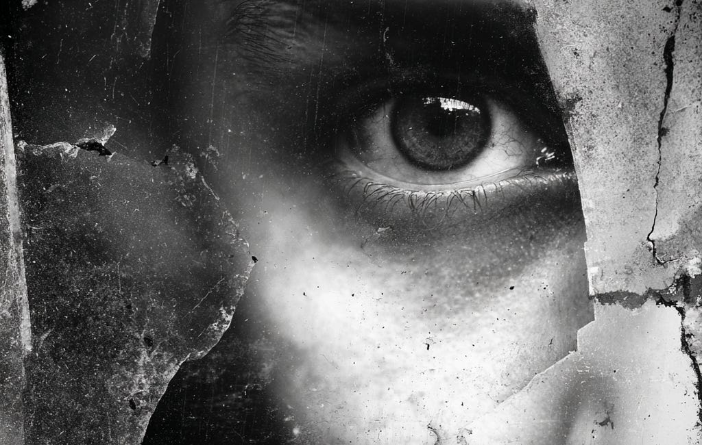 The Living Witness: The Unique Horror of Schizophrenic Decay in a World That Refuses to See